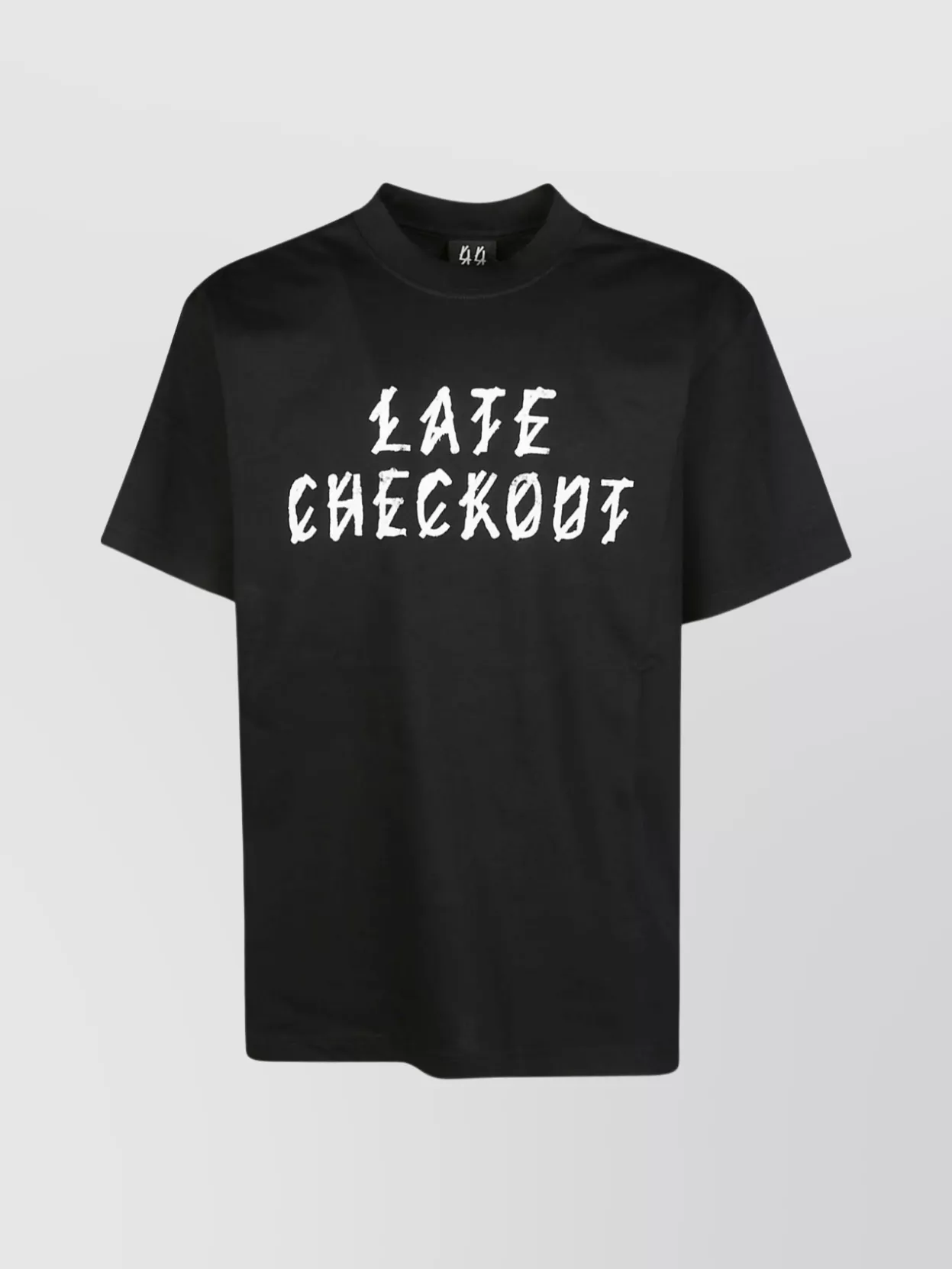 Shop 44 For Label Late Check-out Graphic Print T-shirt