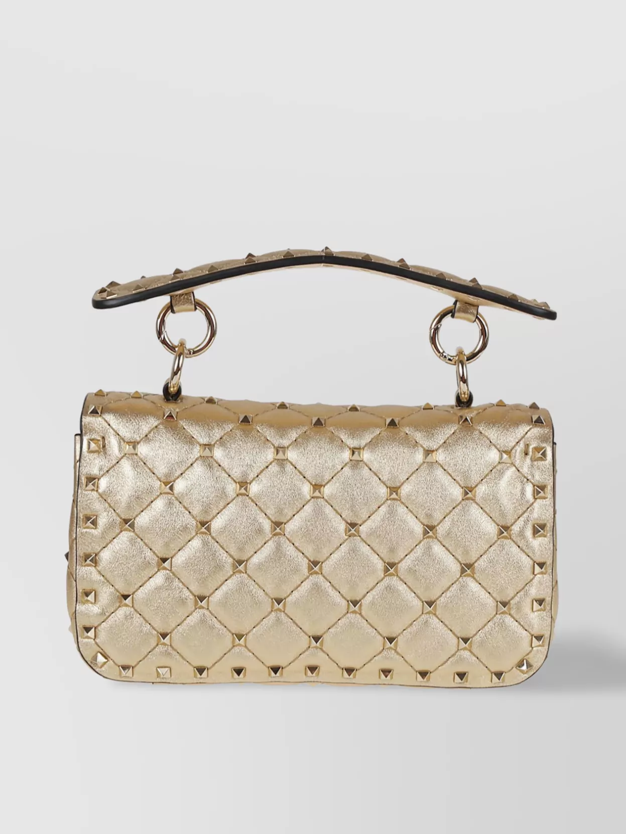 Valentino Small Shoulder Bag Rockstud Spike