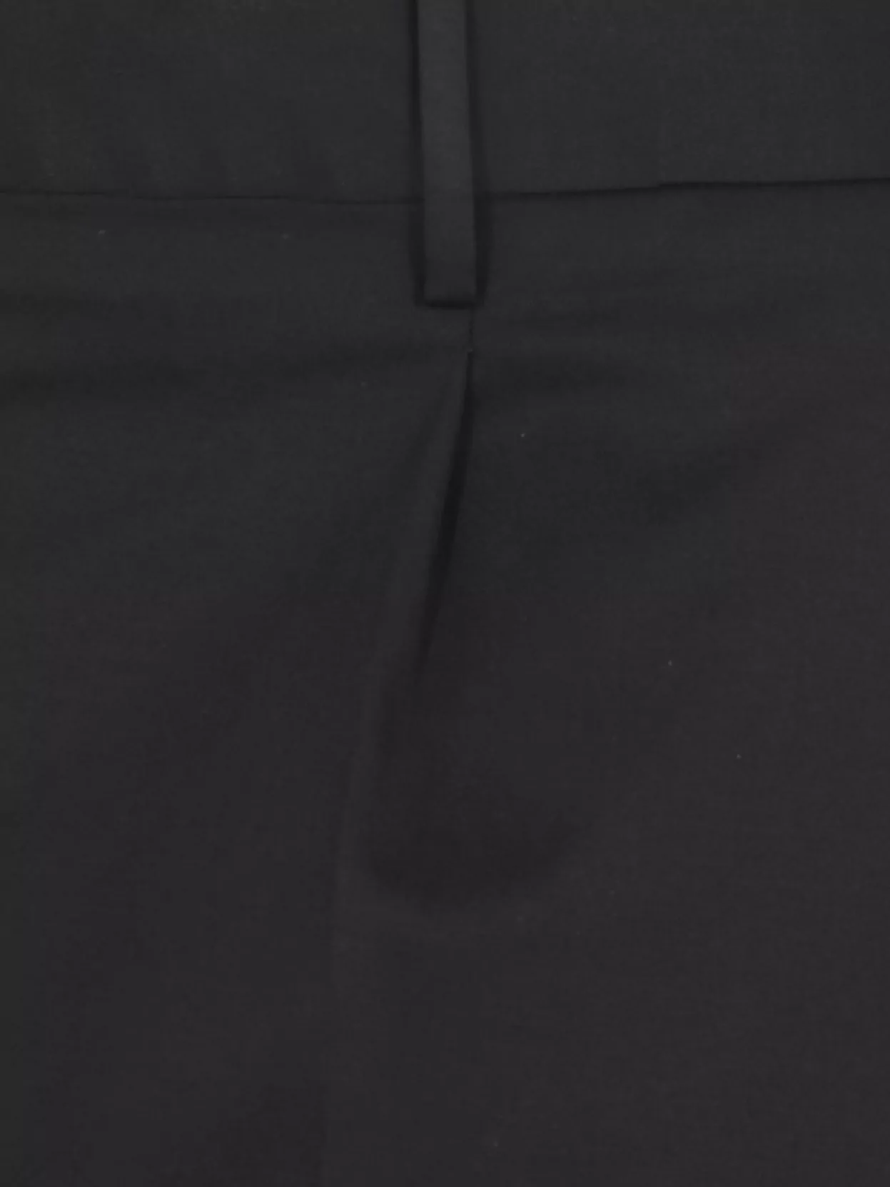Pt Torino Straight Cotton Trousers Belt Loops