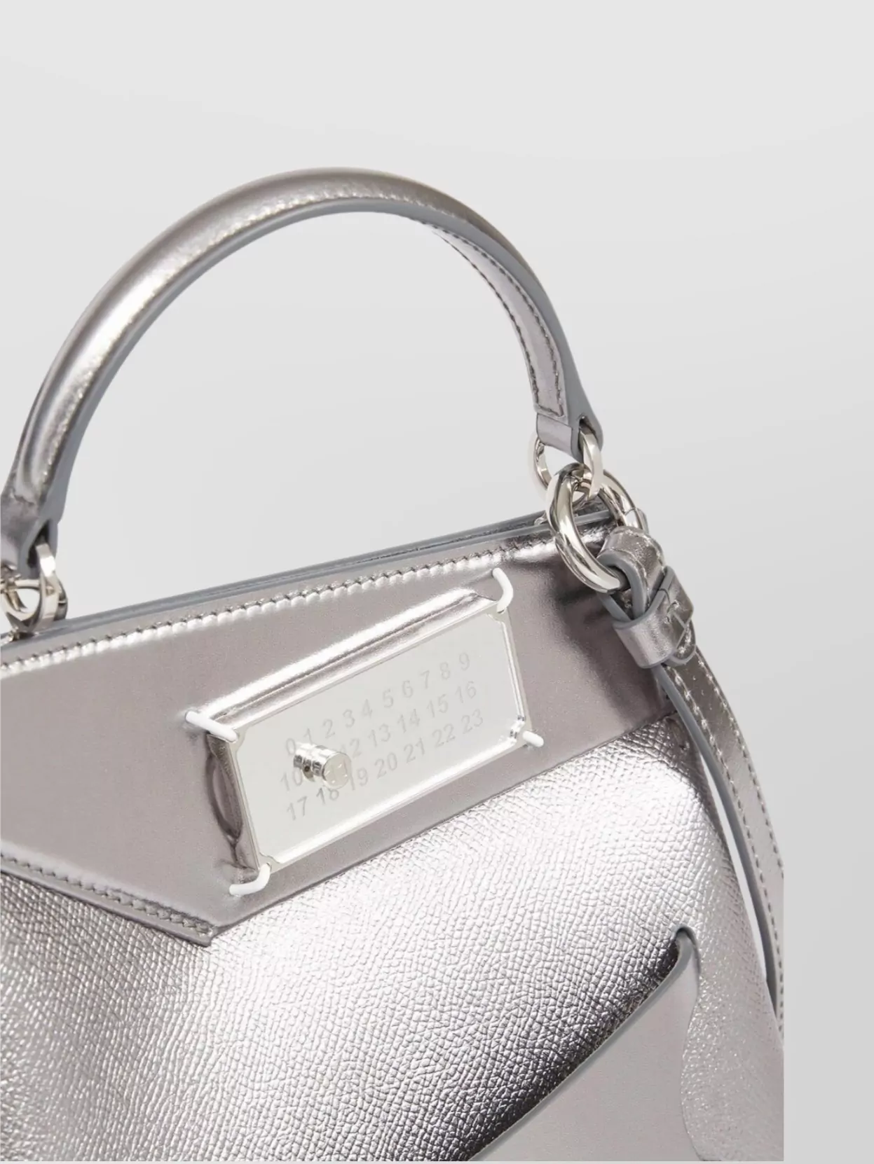 Maison Margiela Small Calfskin Shoulder Bag