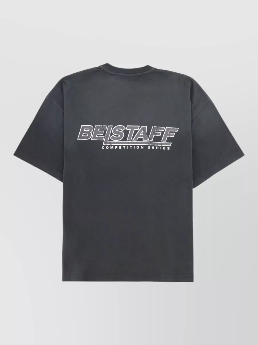 Belstaff Cotton Logo T-Shirt