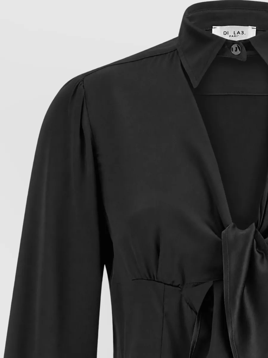 Di.la3 Pari' Nodo Blouse