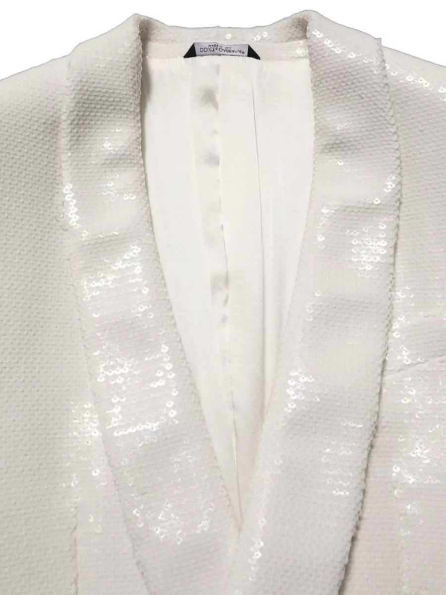 Dolce&Gabbana Viscose single breasted blazer