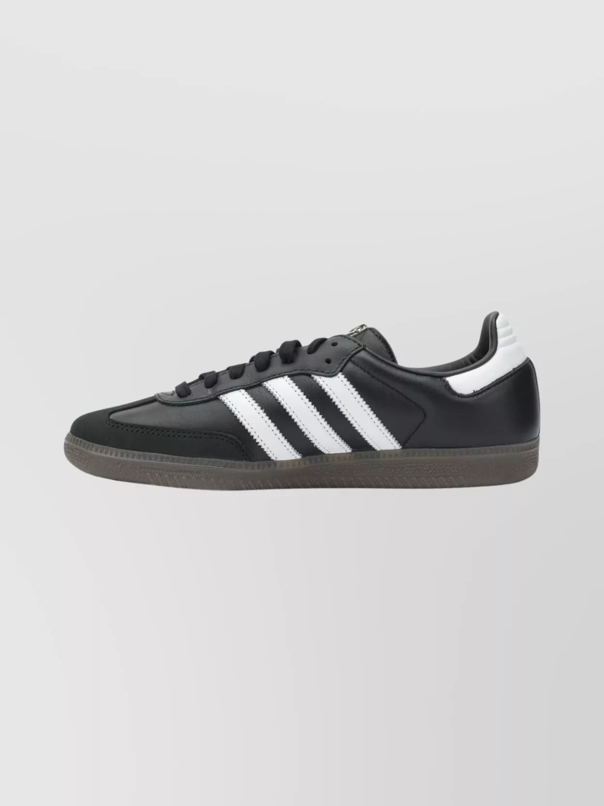 Adidas Originals Samba Low-Top Sneakers Featuring Rubber Sole