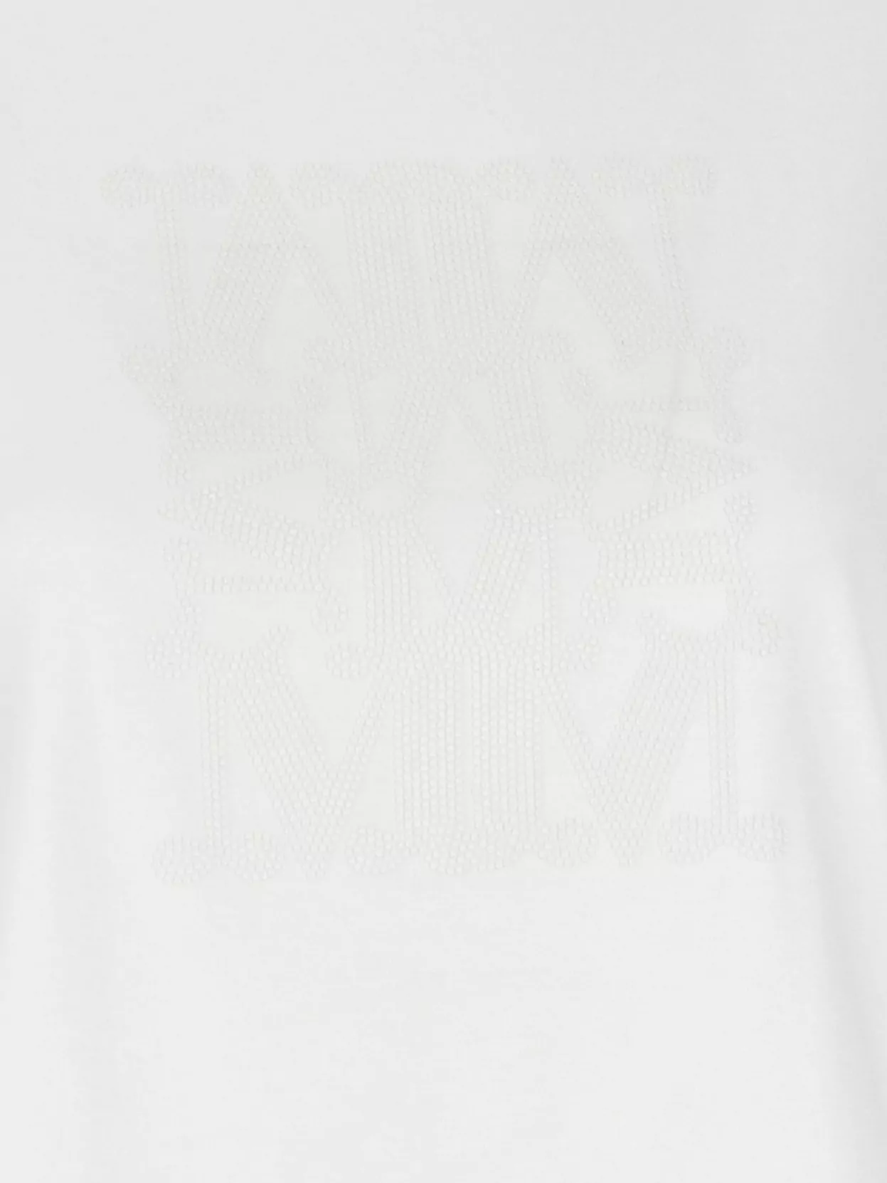 Max Mara 'Youthful' Graphic Print Crew Neck T-Shirt