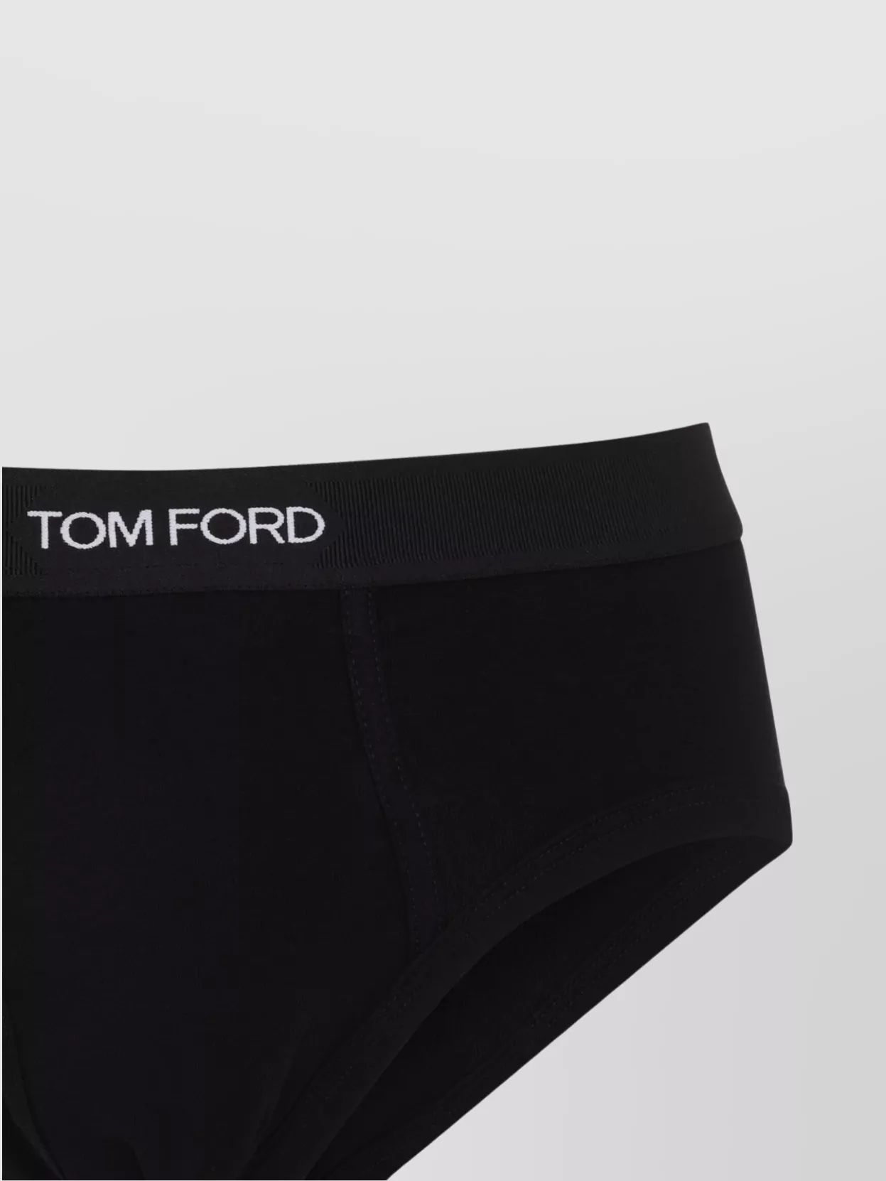Tom Ford 2-pack Cotton Blend Briefs
