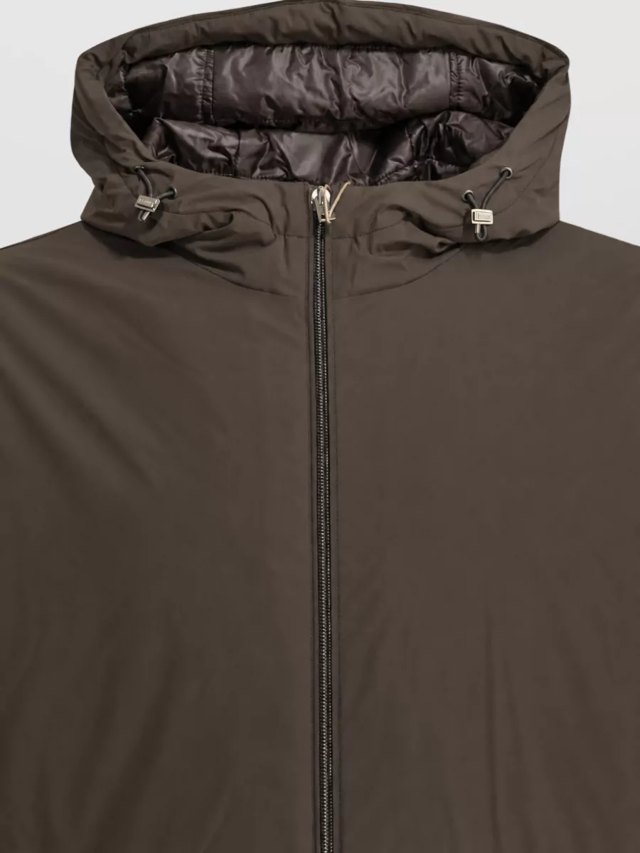Herno long down puffer coat