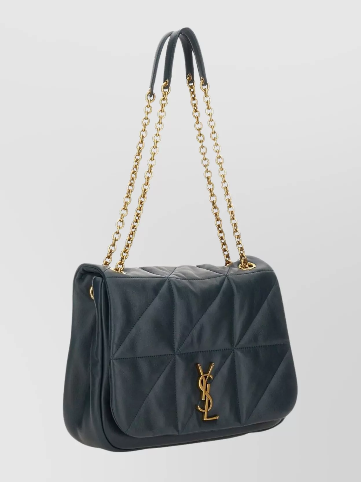 Saint Laurent Jamie Medium Shoulder Bag With Chain Strap