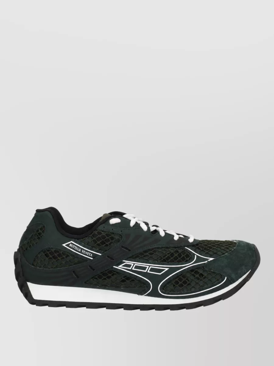 Bottega Veneta Orbit Low-Top Sneakers