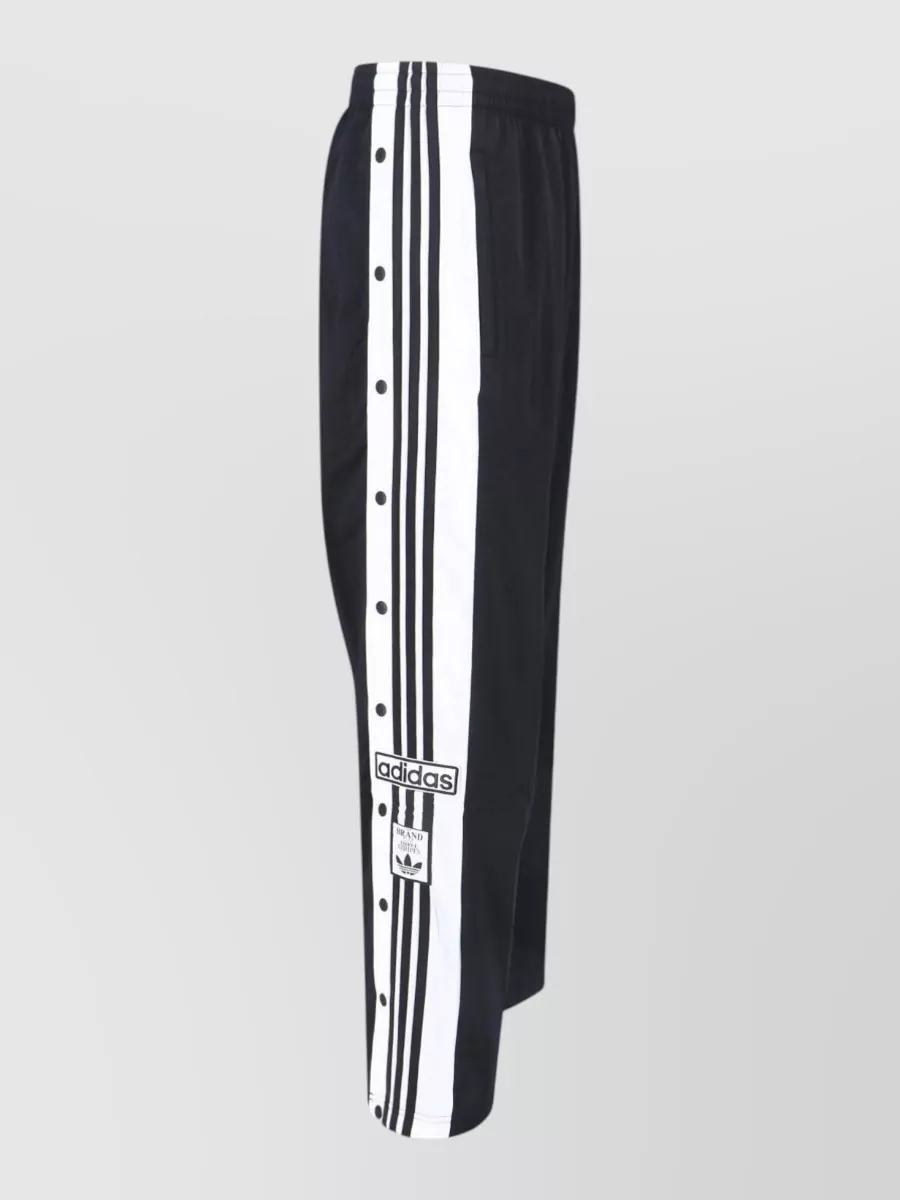 Adidas Straight-Leg Track Pants