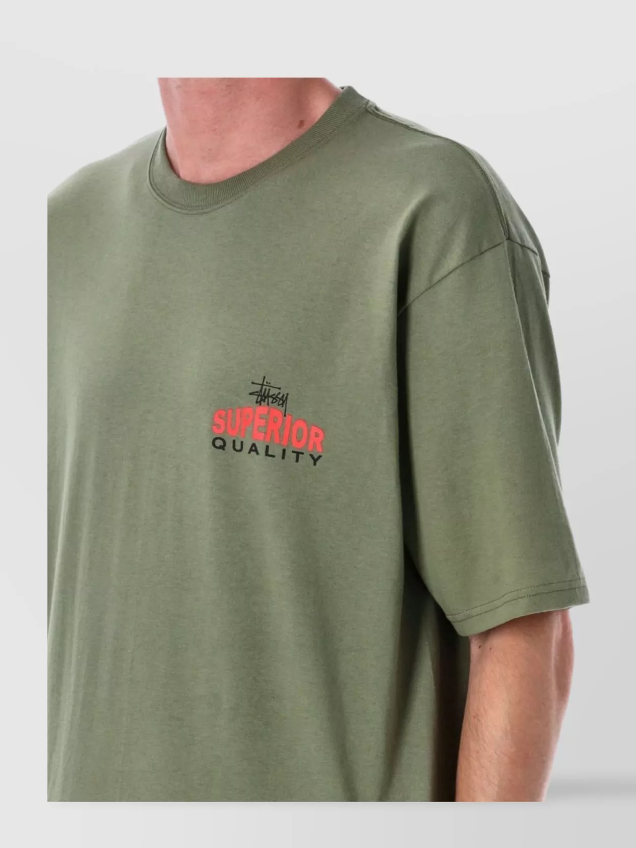 Stüssy Premium Graphic Print Short Sleeve T-Shirt