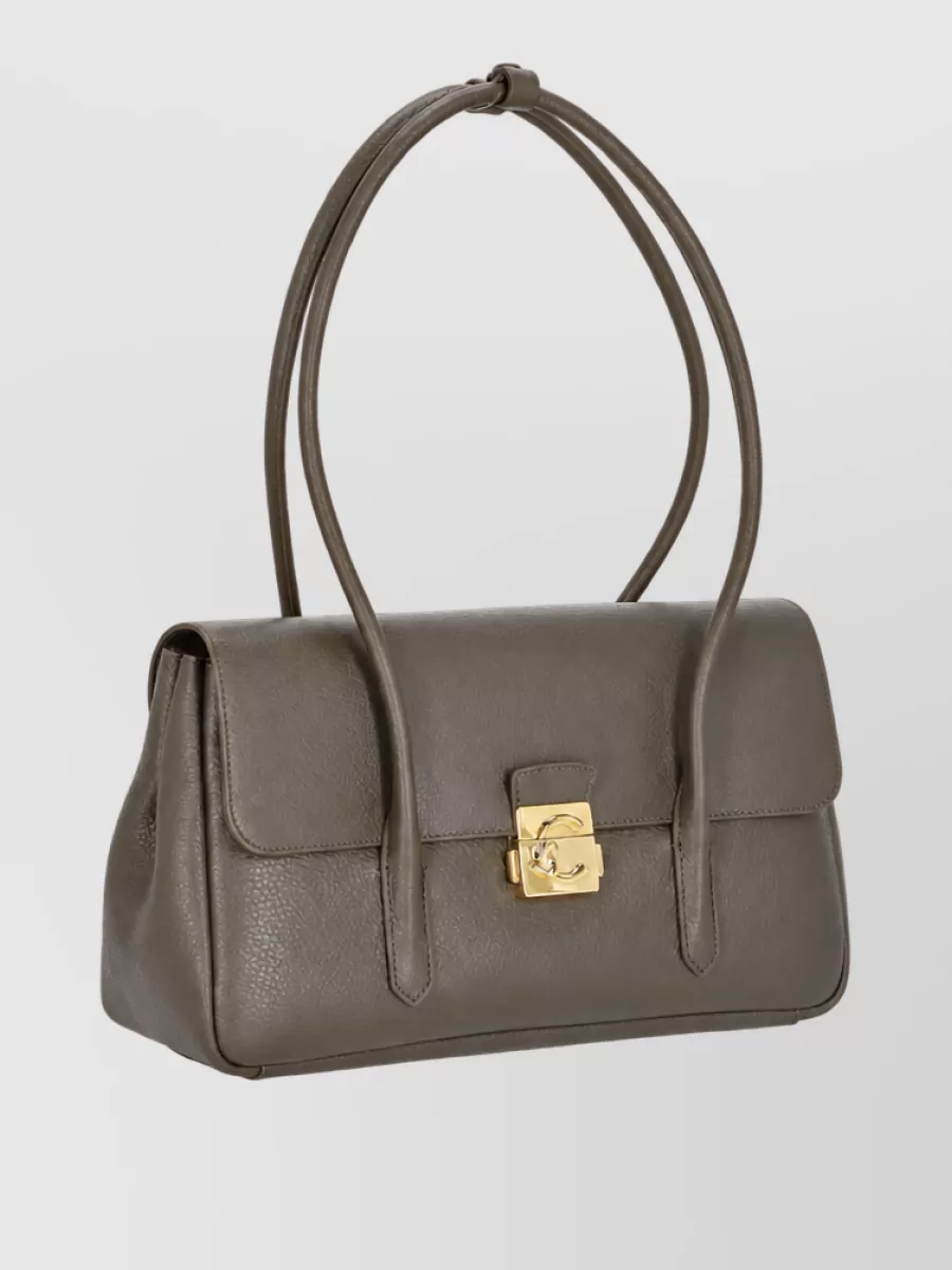 Coccinelle Leather Shoulder Bag