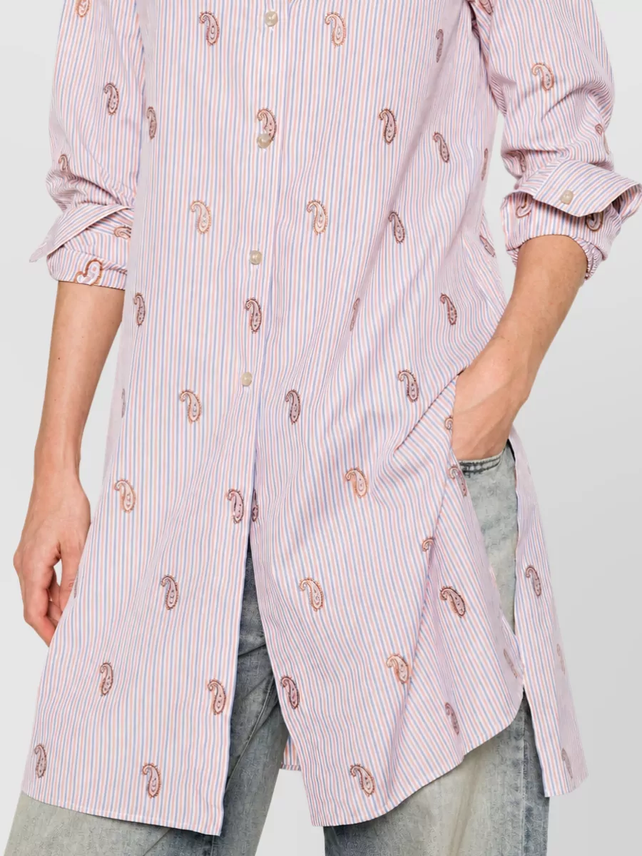 Etro Cotton Shirt