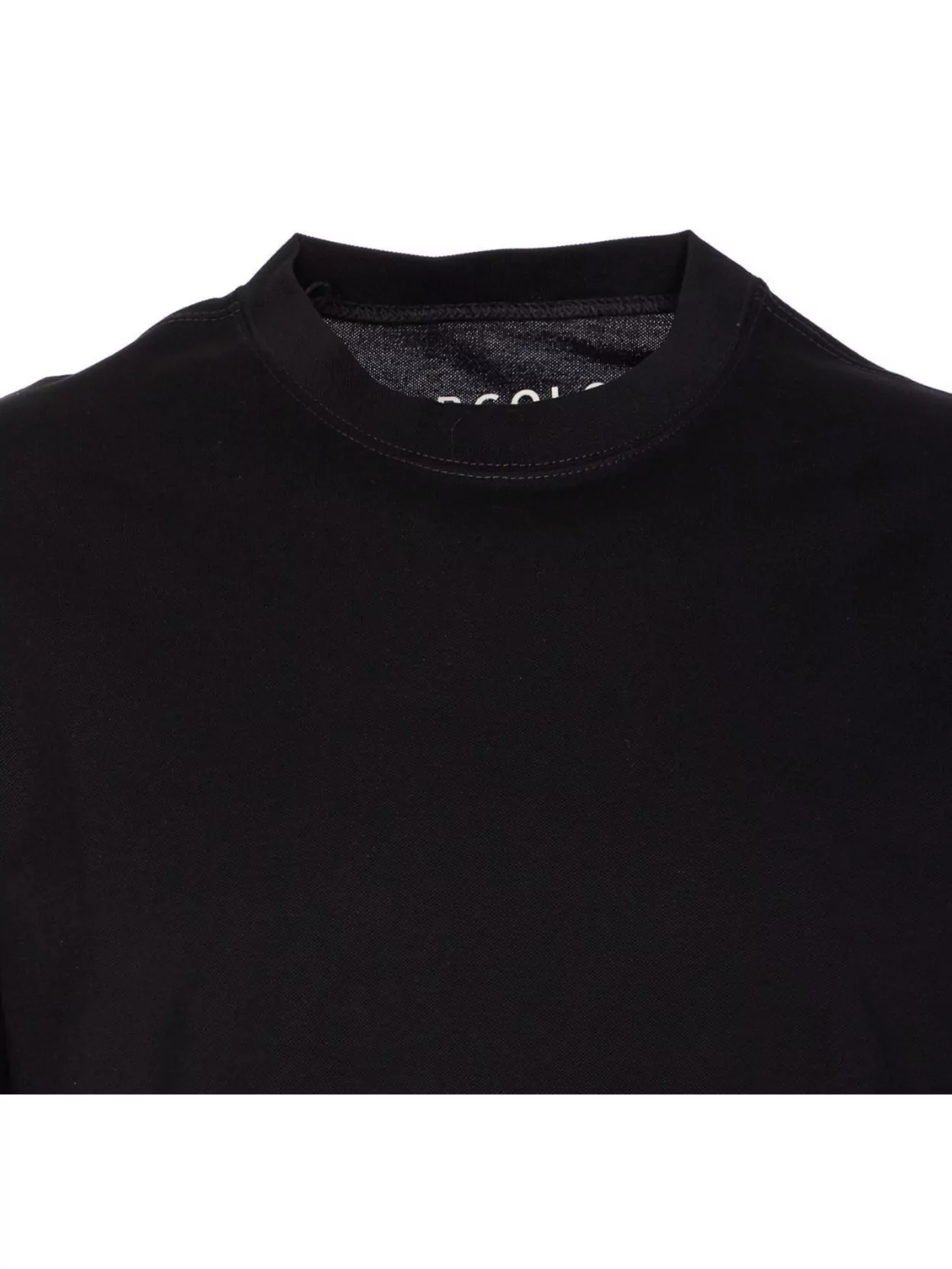 Circolo 1901 Crew Neck Plain T-Shirt