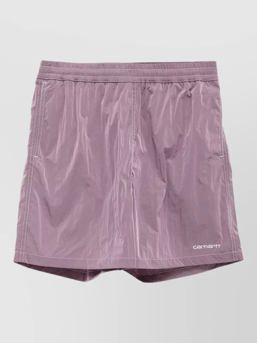 Carhartt Wip Nylon swim shorts