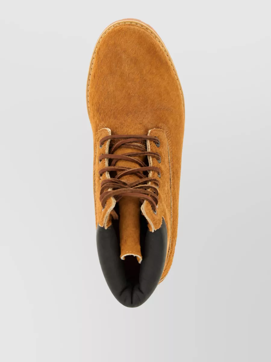 Timberland Leather Heritage Ankle Boots