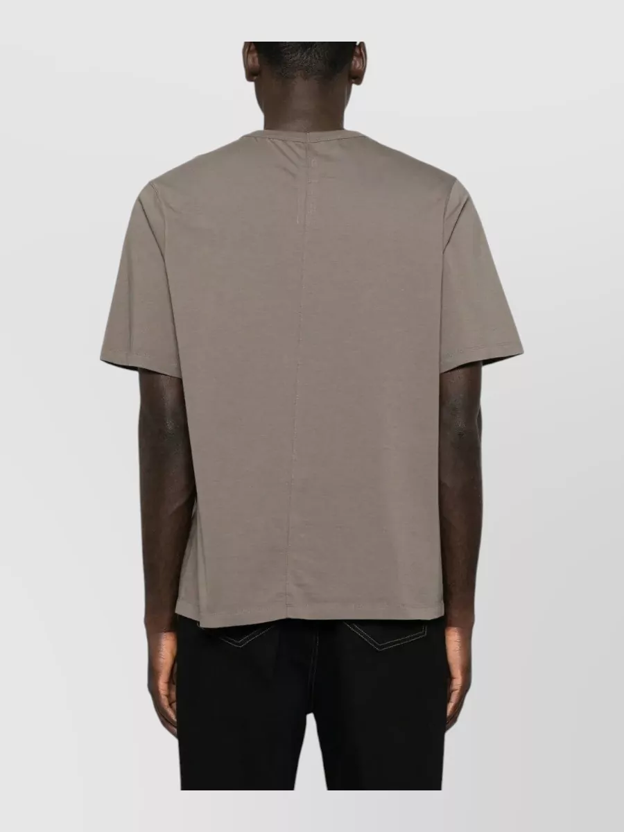 Rick Owens Short-Sleeve T-Shirt