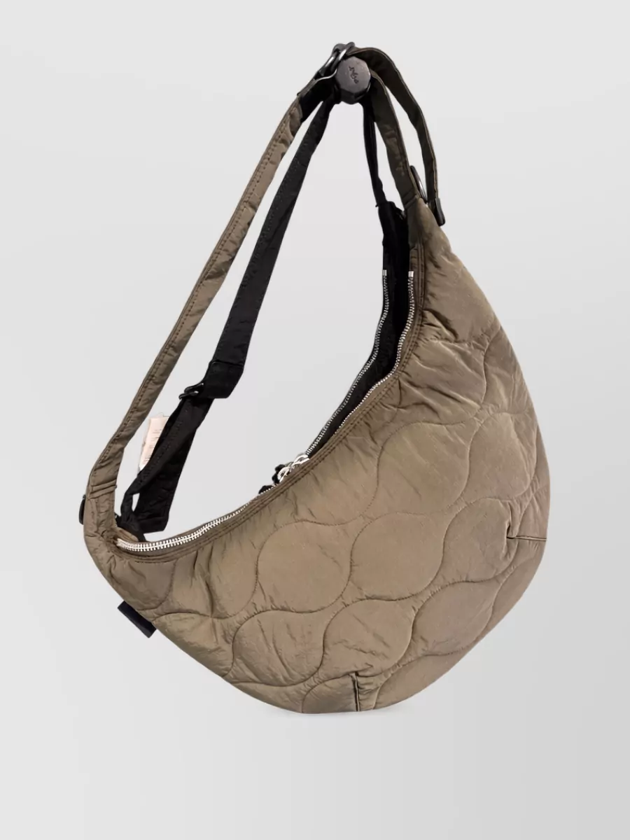 Comme Des Garçons Homme nylon crossbody bag
