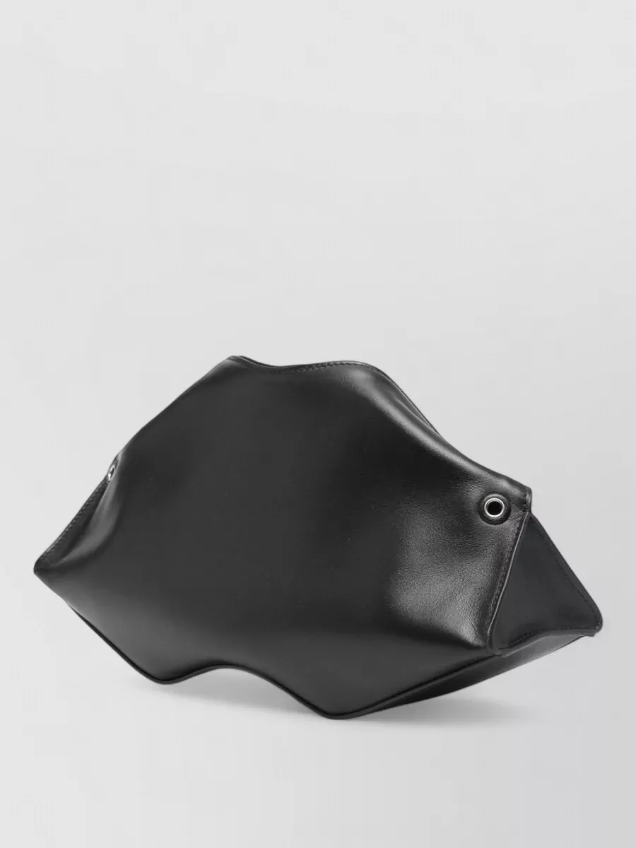 Alexander Mcqueen Leather Clutch Bag