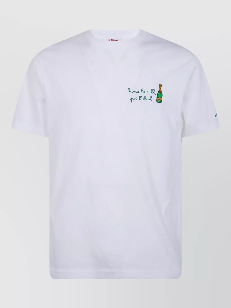 Mc2 Saint Barth cotton t-shirt