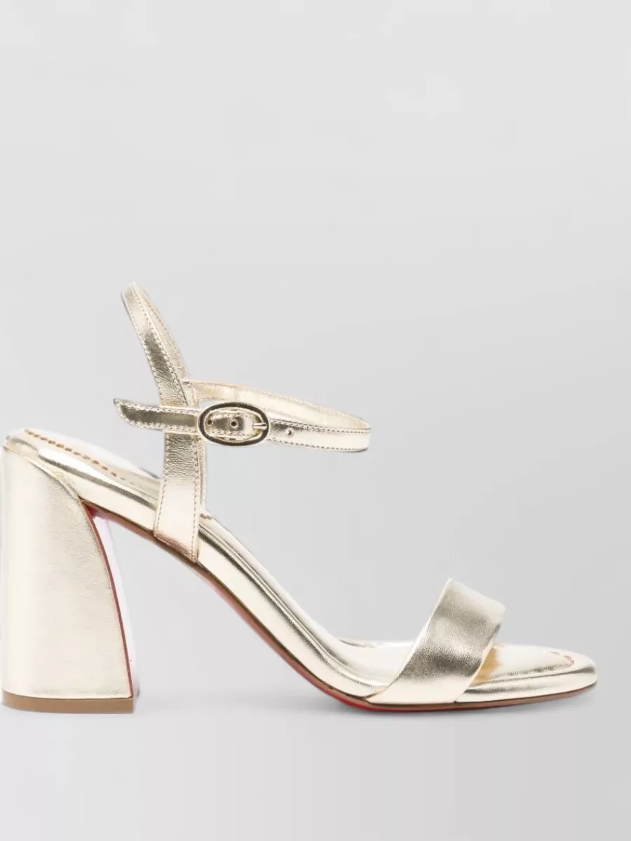 Christian Louboutin Leather Sandals