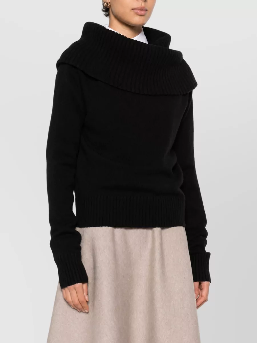 Totême Wool Sweatshirt