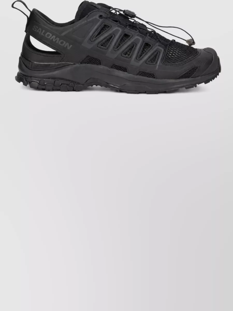 Salomon Mesh Low-Top Sneakers