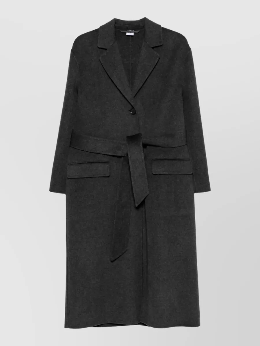 Aspesi wool fitted jacket