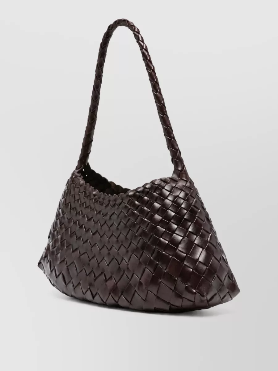 Dragon Diffusion Rosanna Mini Leather Clutch Bag