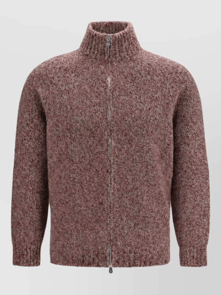 Brunello Cucinelli wool cardigan