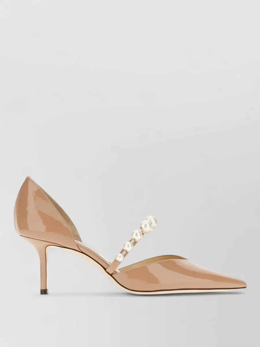 Jimmy Choo Leather Pumps