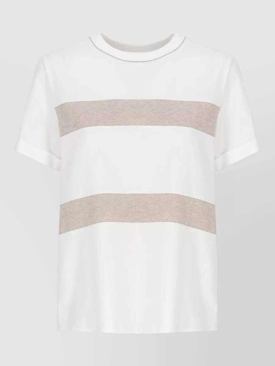 Peserico Short-Sleeve T-Shirt