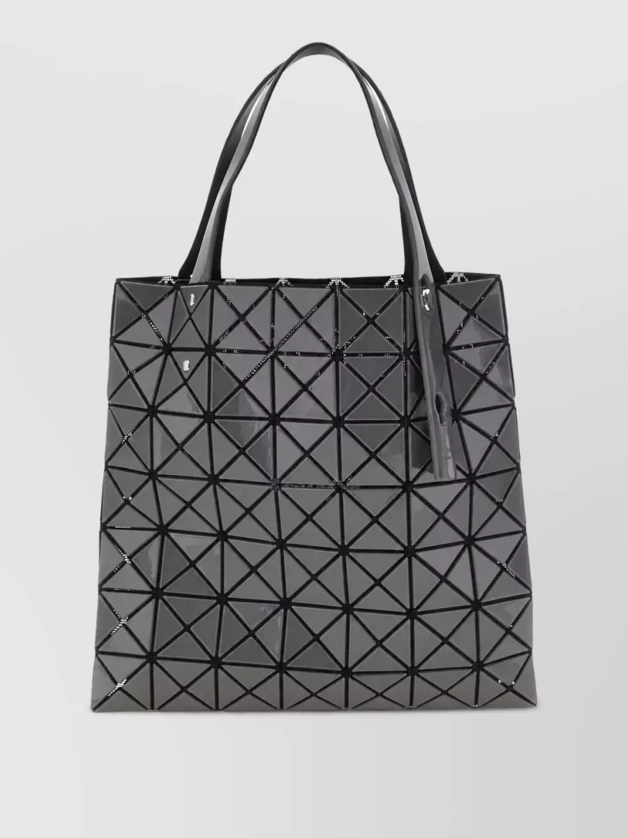 Bao Bao Issey Miyake prism gloss small tote bag