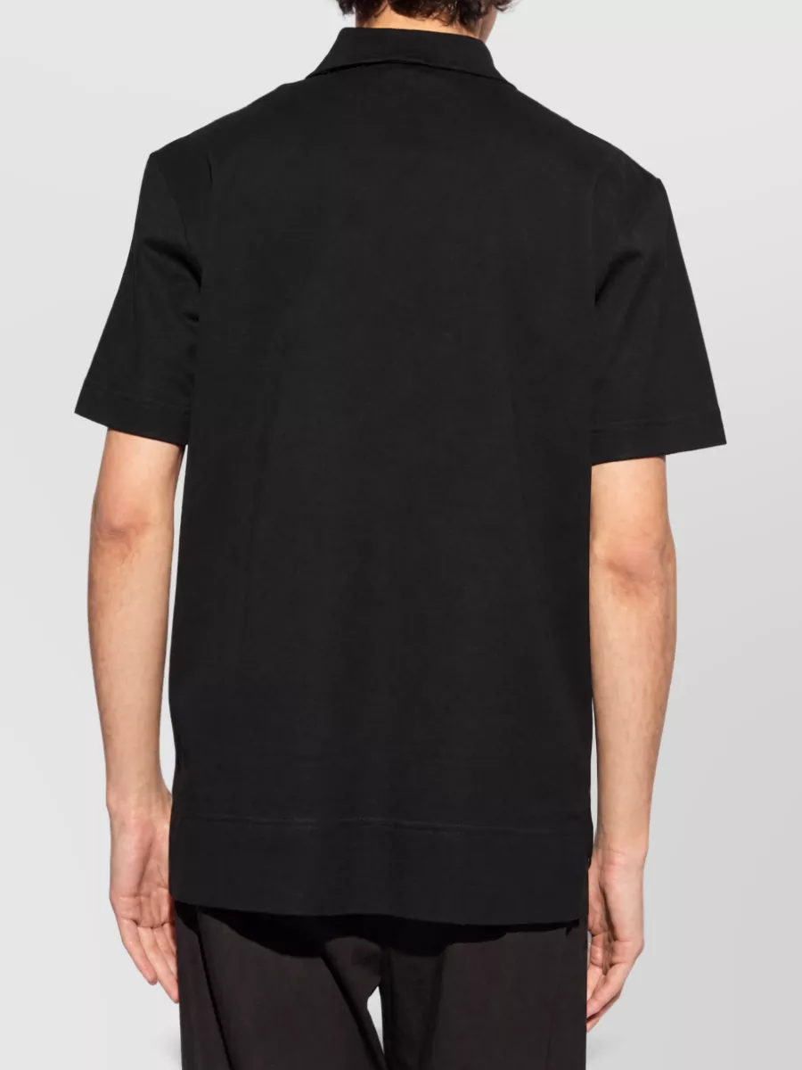 Givenchy Piqué Polo Shirt
