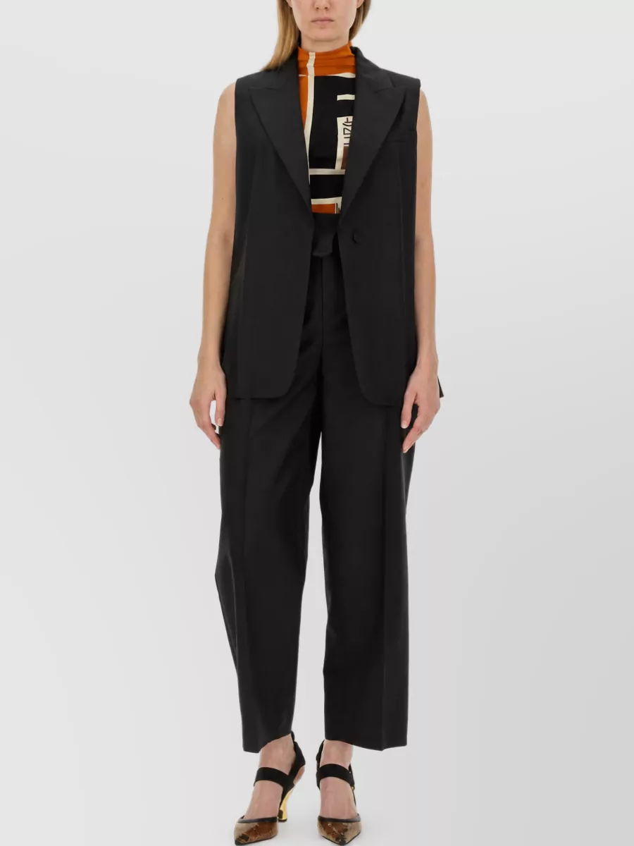 Fendi Tailored Vest