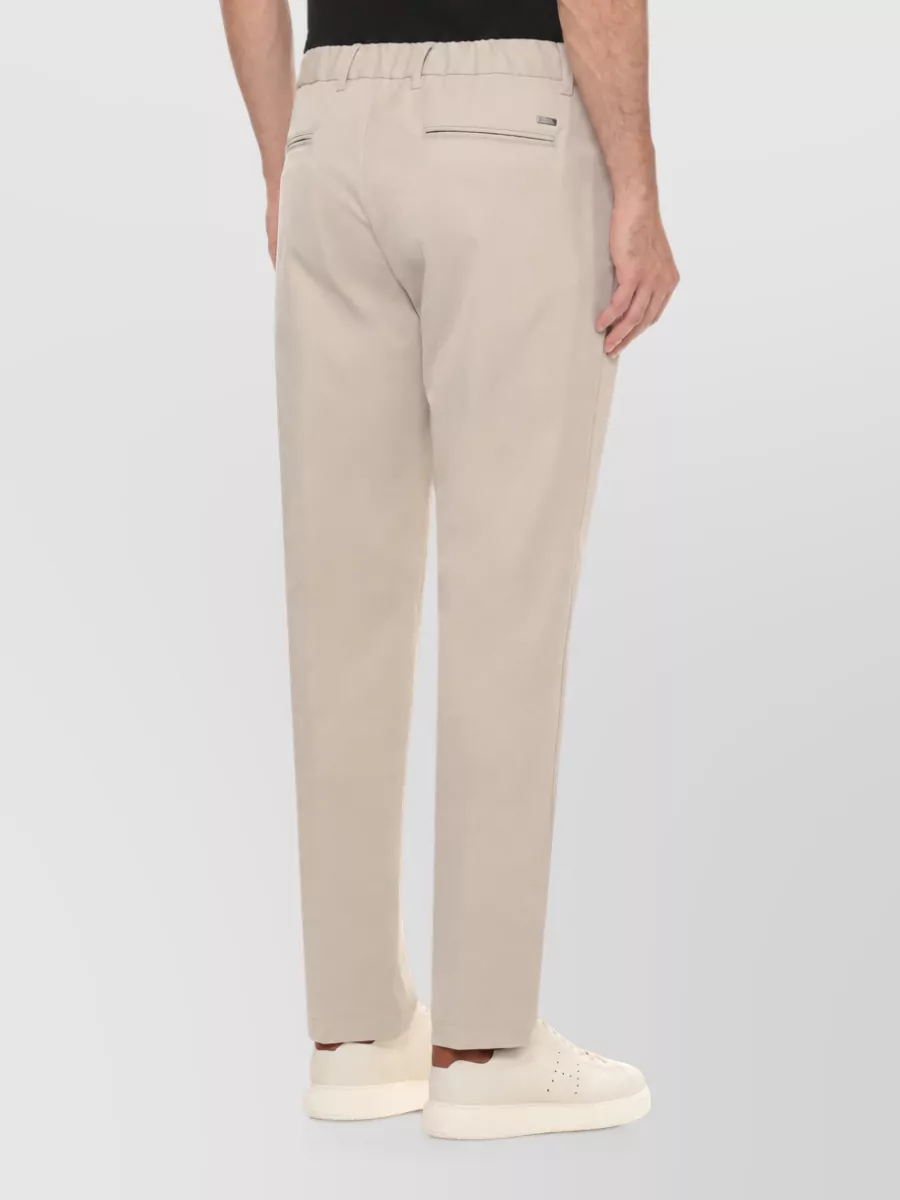 Herno Straight-Leg Trousers
