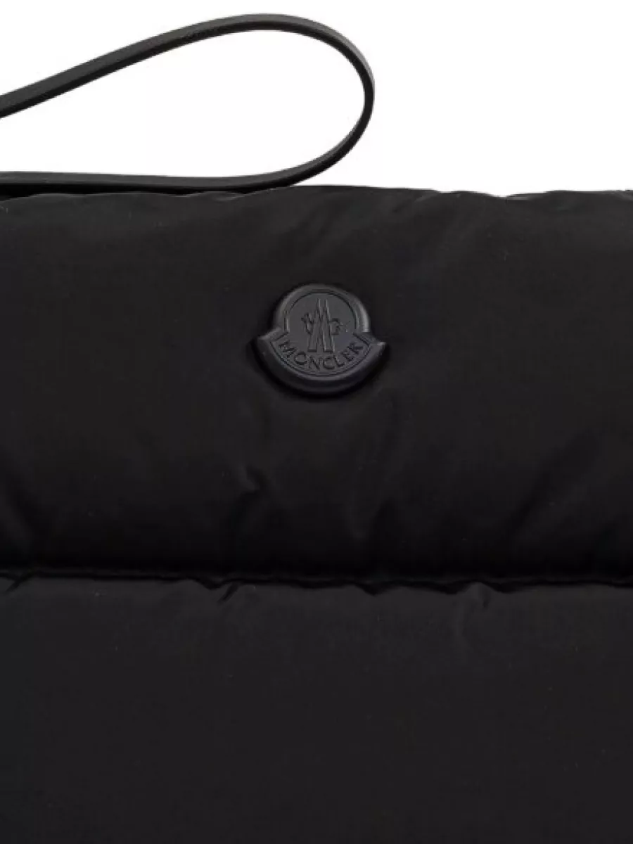 Moncler Quilted Laptop Case