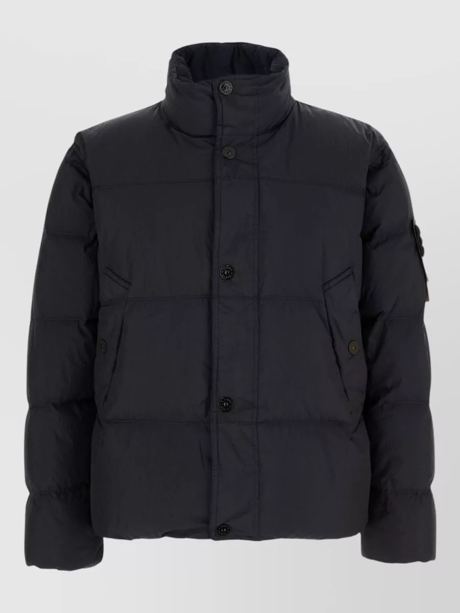 Stone Island down puffer jacket