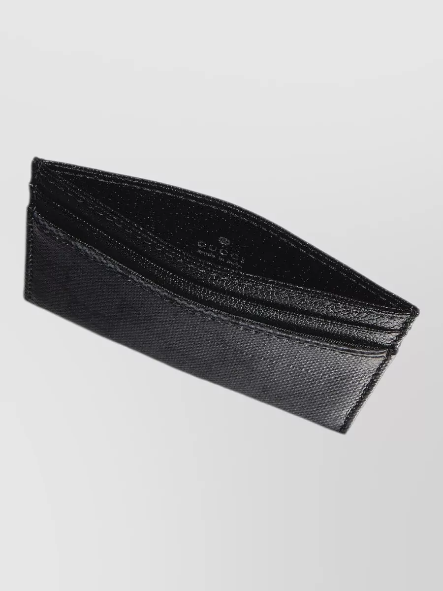 Gucci Coated Card Holder