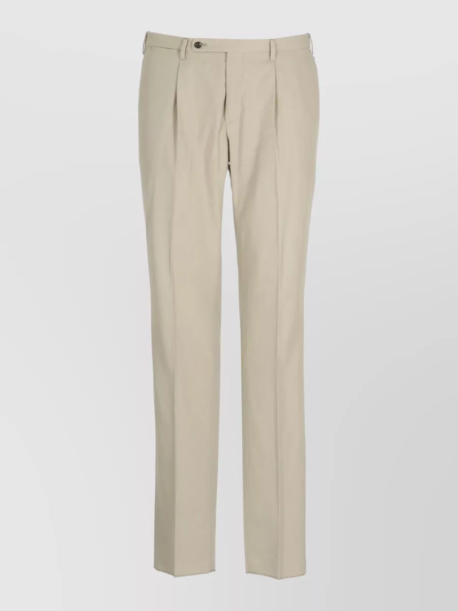 Incotex straight-leg trousers