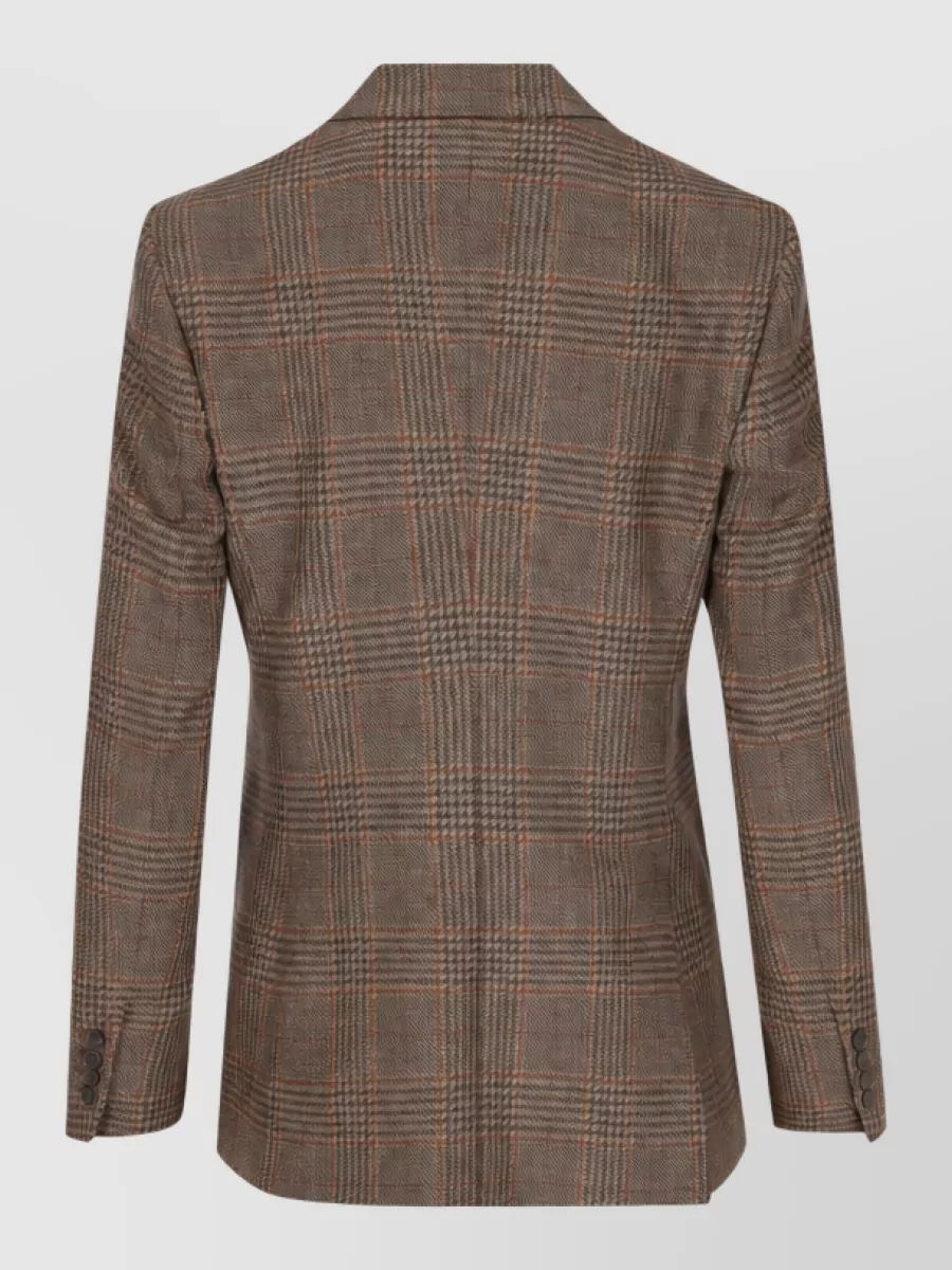 Max Mara Virgin Wool Blazer