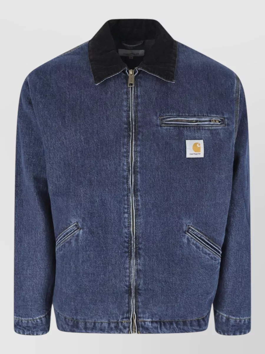 Carhartt Wip straight-leg jeans