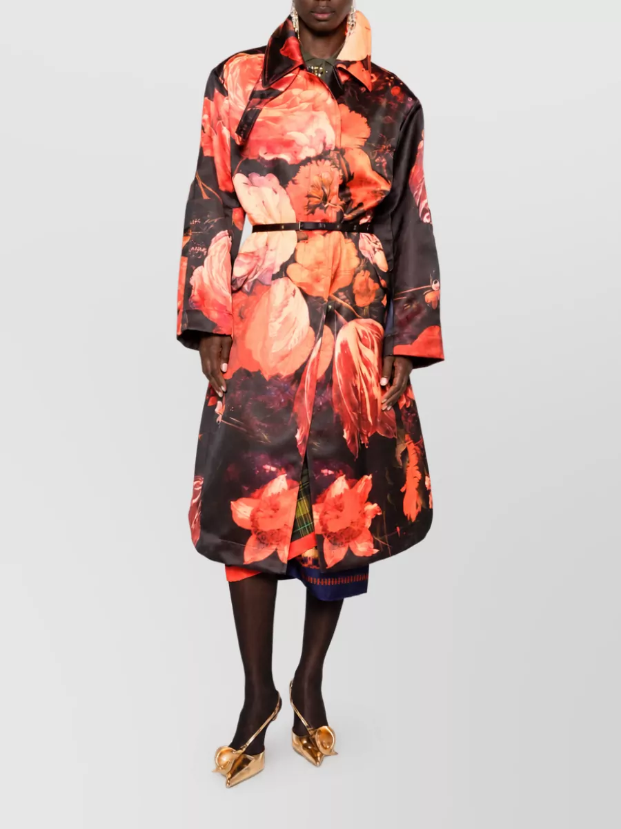 Dries Van Noten Coat