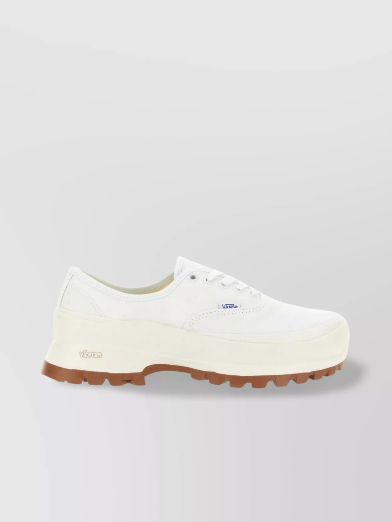 Vans Vibram Sole Low-Top Sneaker