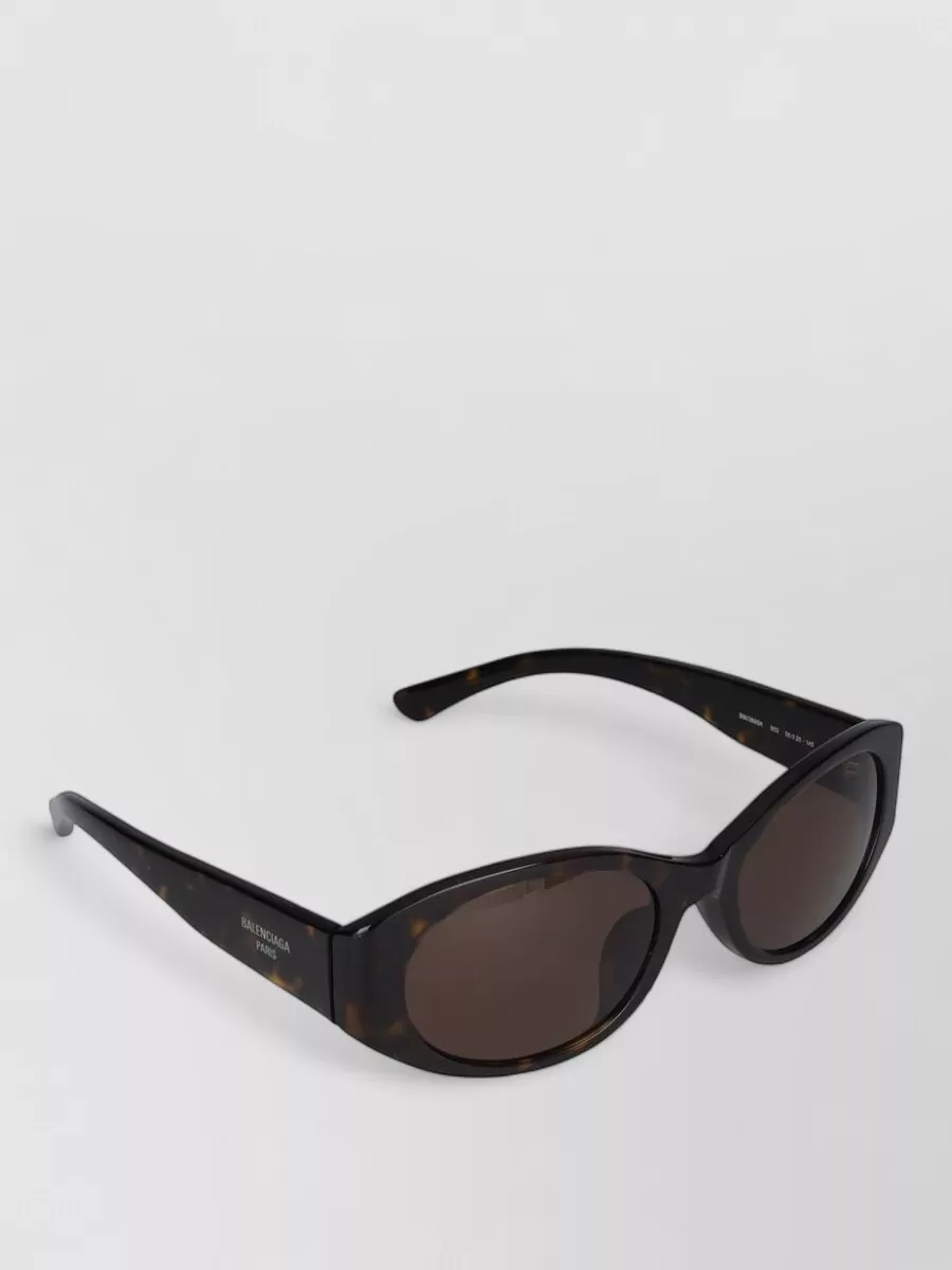 Balenciaga Square-Frame Sunglasses