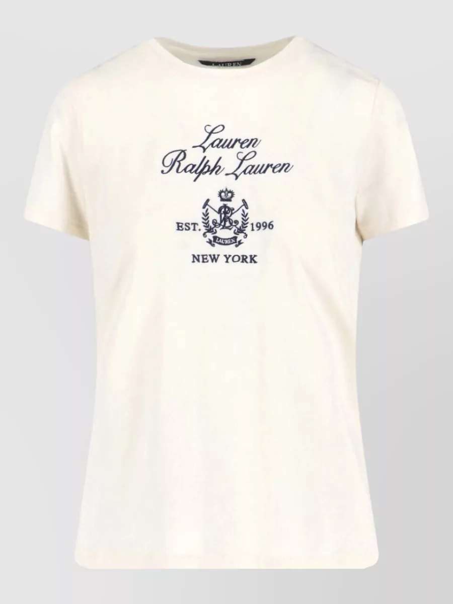Lauren Ralph Lauren Short-Sleeve T-Shirt