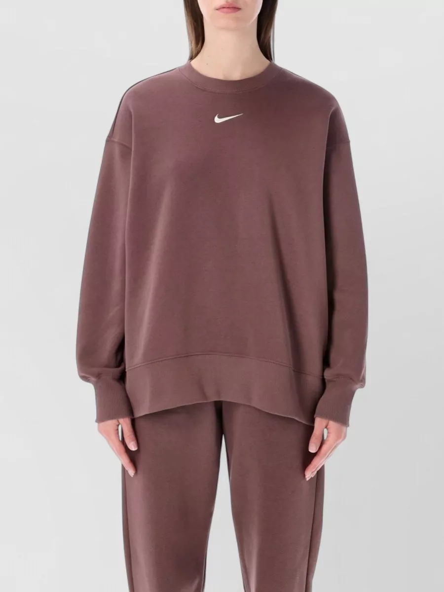 Nike Oversized Fleece Sweatshirt