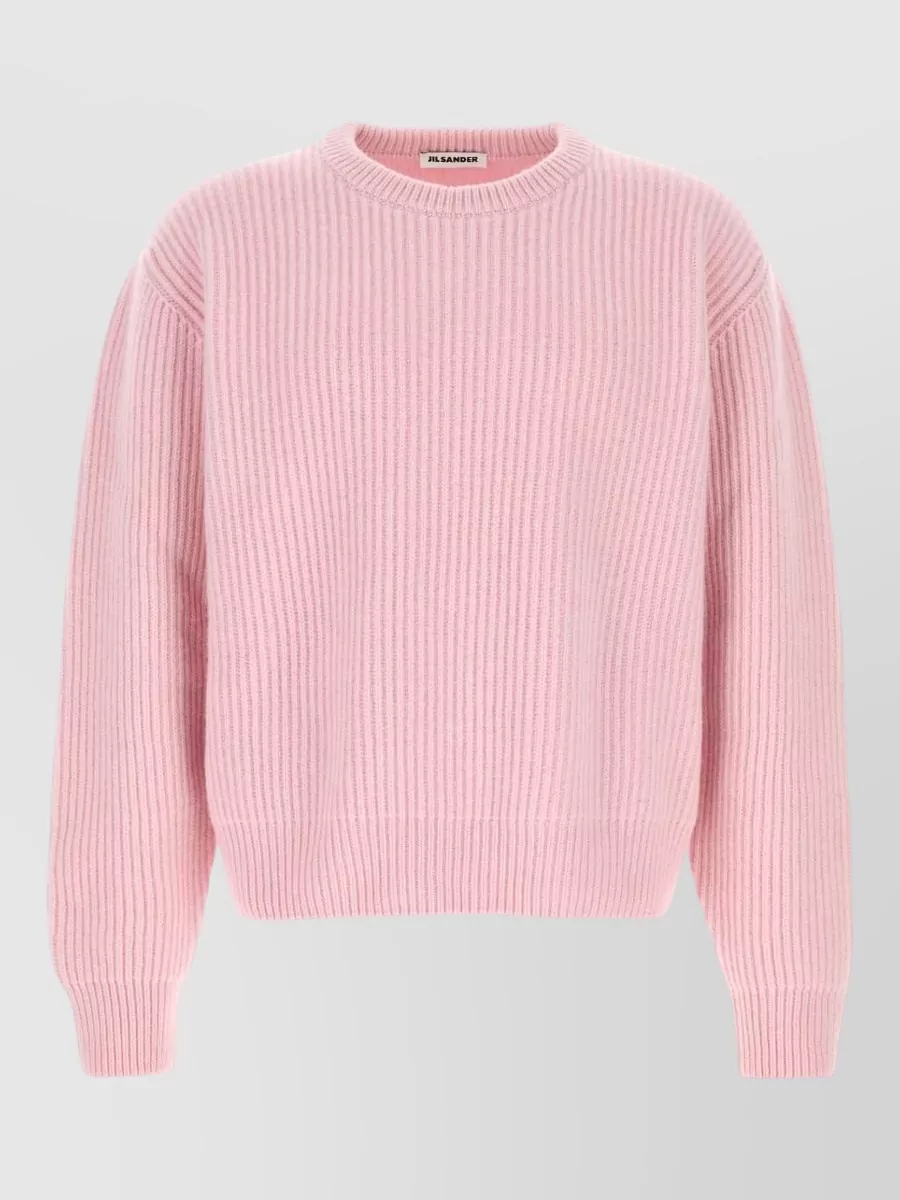 Jil Sander wool jumper