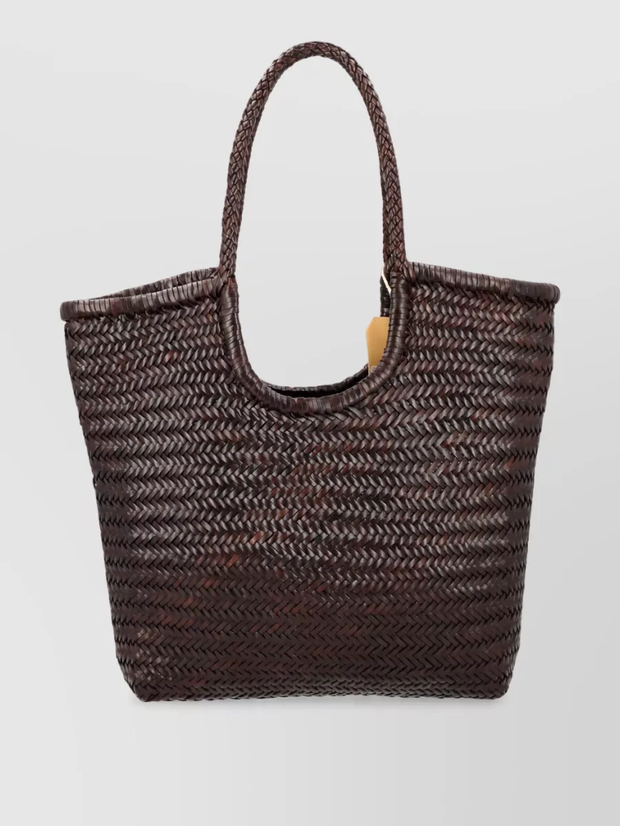 Dragon Diffusion Vintage Mesh Tote Beach Bag