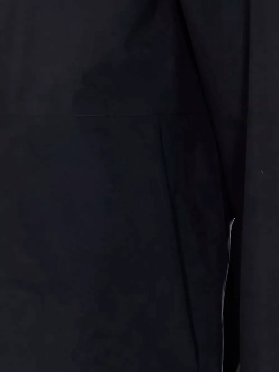 Herno Hooded Zip Jacket Long Sleeves Waterproof